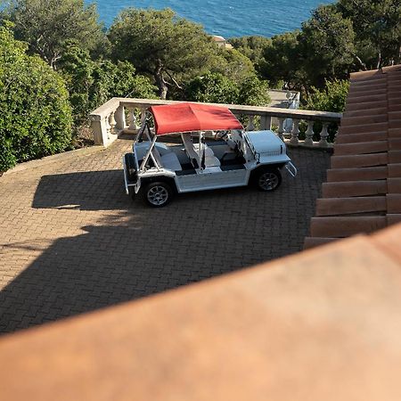 Villa Prestige Carqueiranne Eksteriør billede