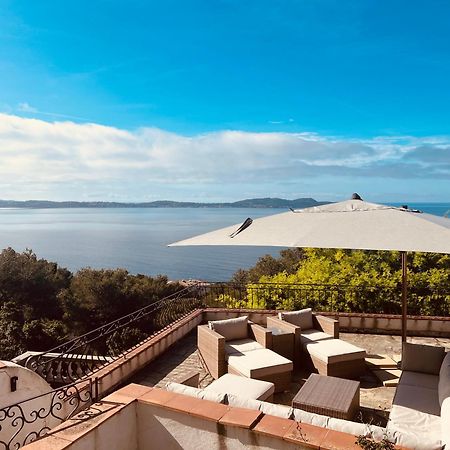 Villa Prestige Carqueiranne Eksteriør billede