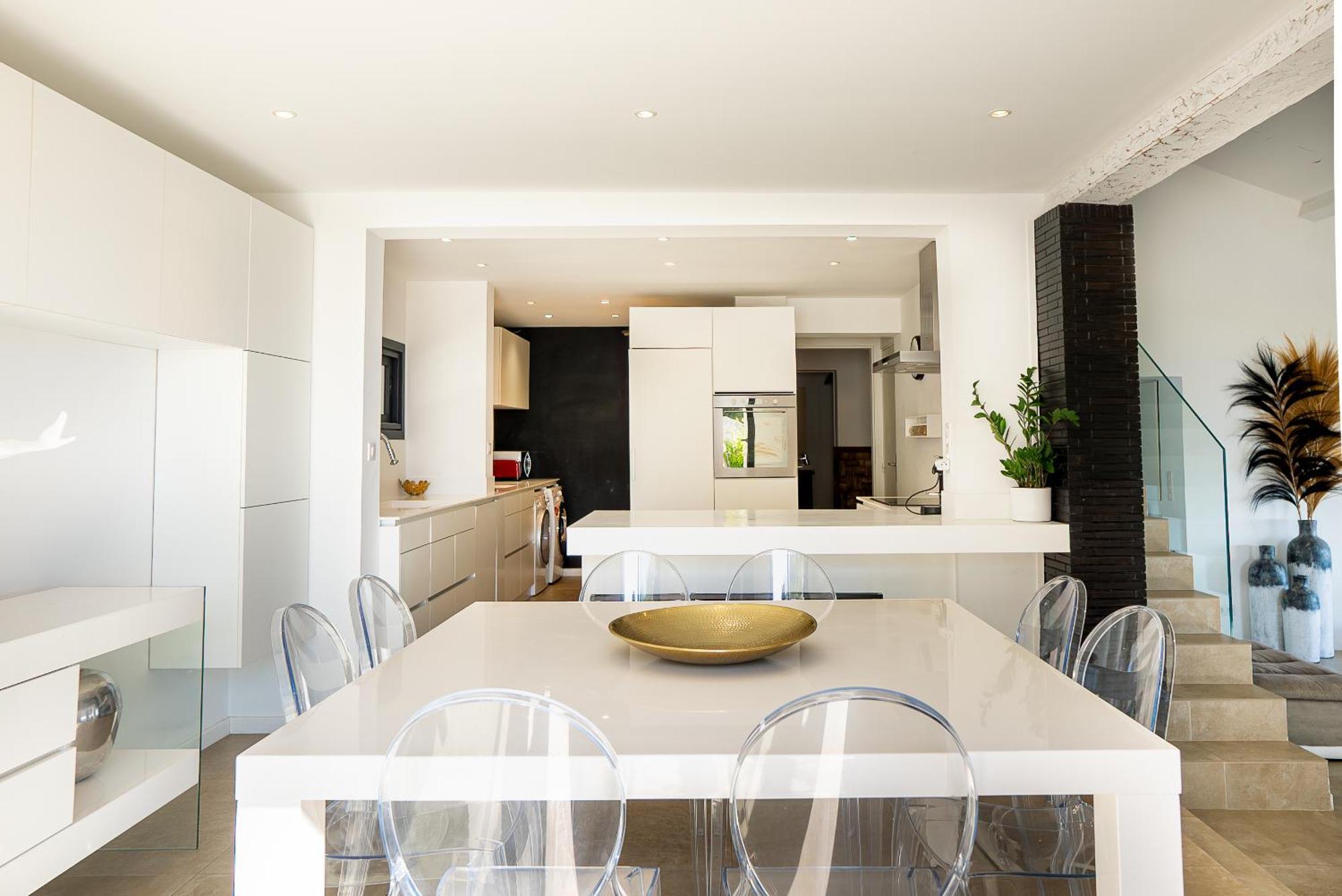 Villa Prestige Carqueiranne Eksteriør billede