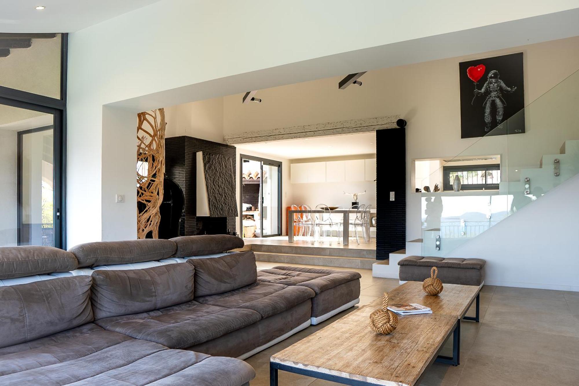 Villa Prestige Carqueiranne Eksteriør billede