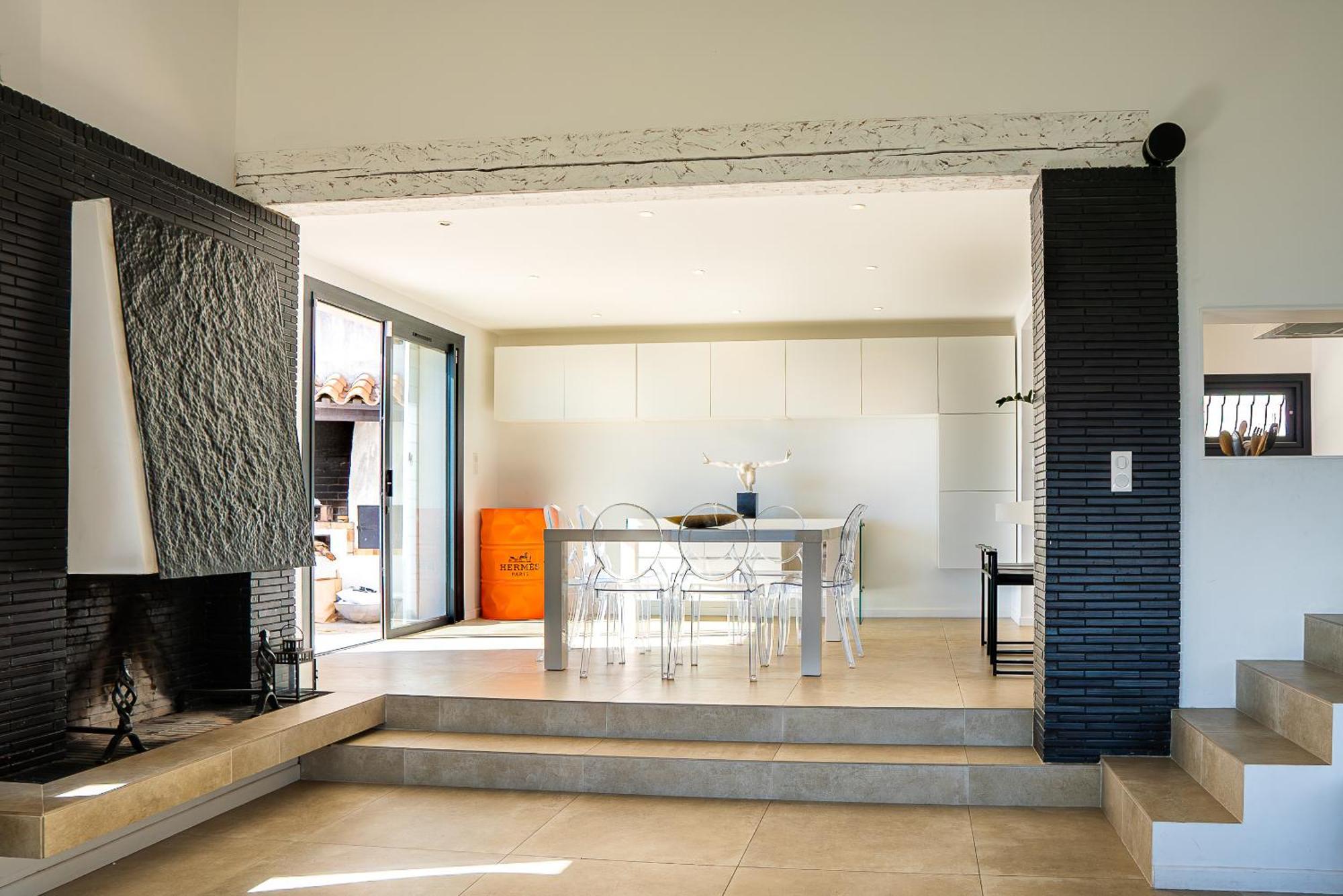 Villa Prestige Carqueiranne Eksteriør billede