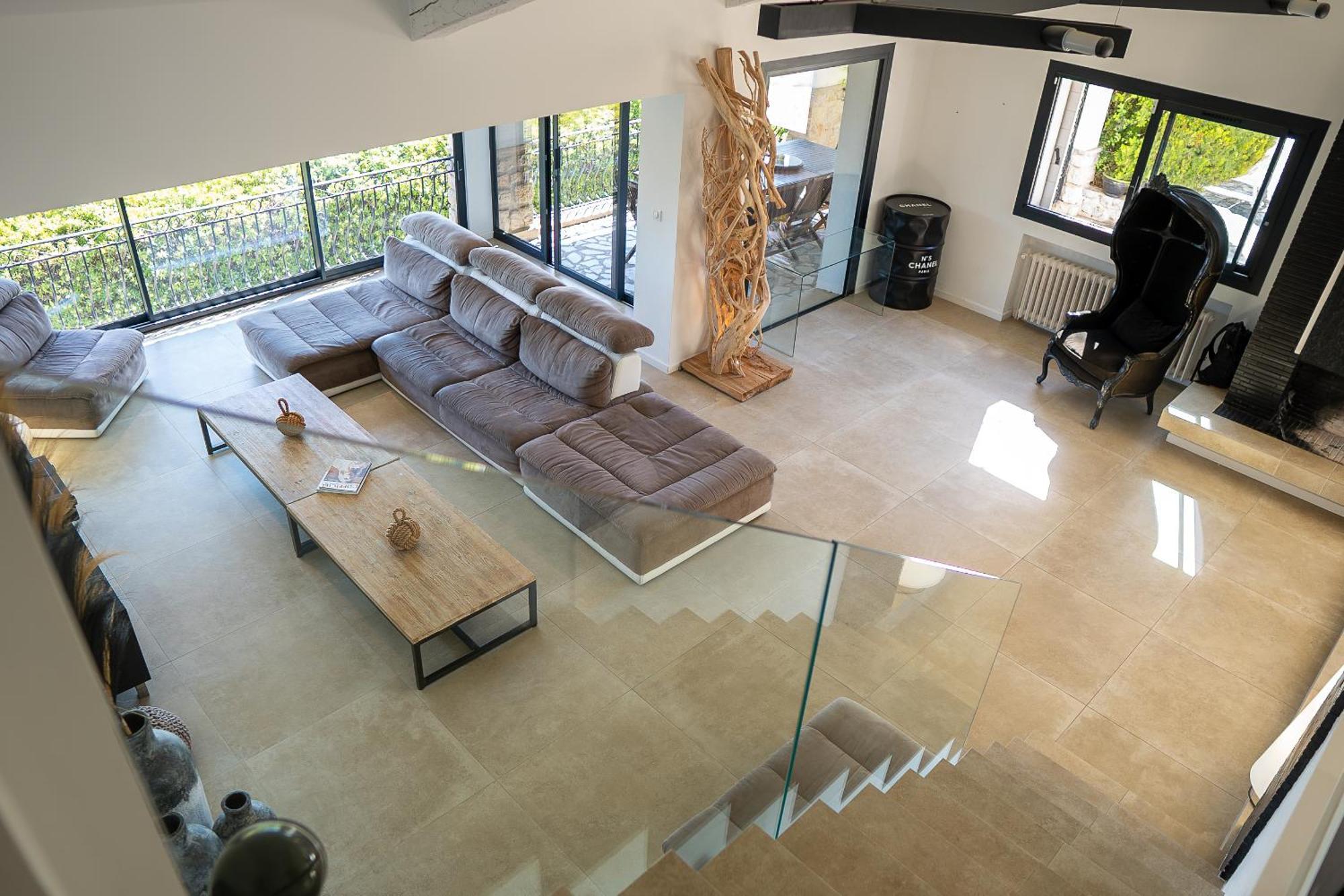 Villa Prestige Carqueiranne Eksteriør billede