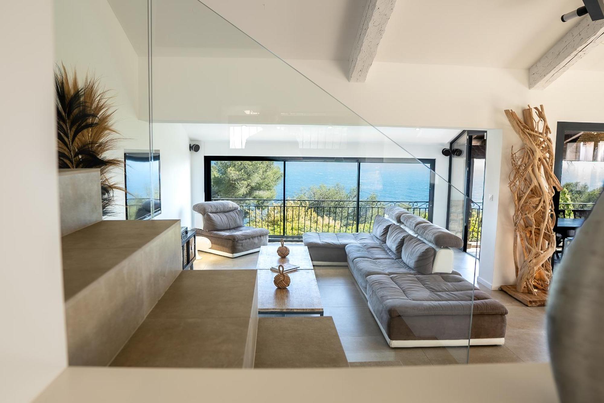 Villa Prestige Carqueiranne Eksteriør billede