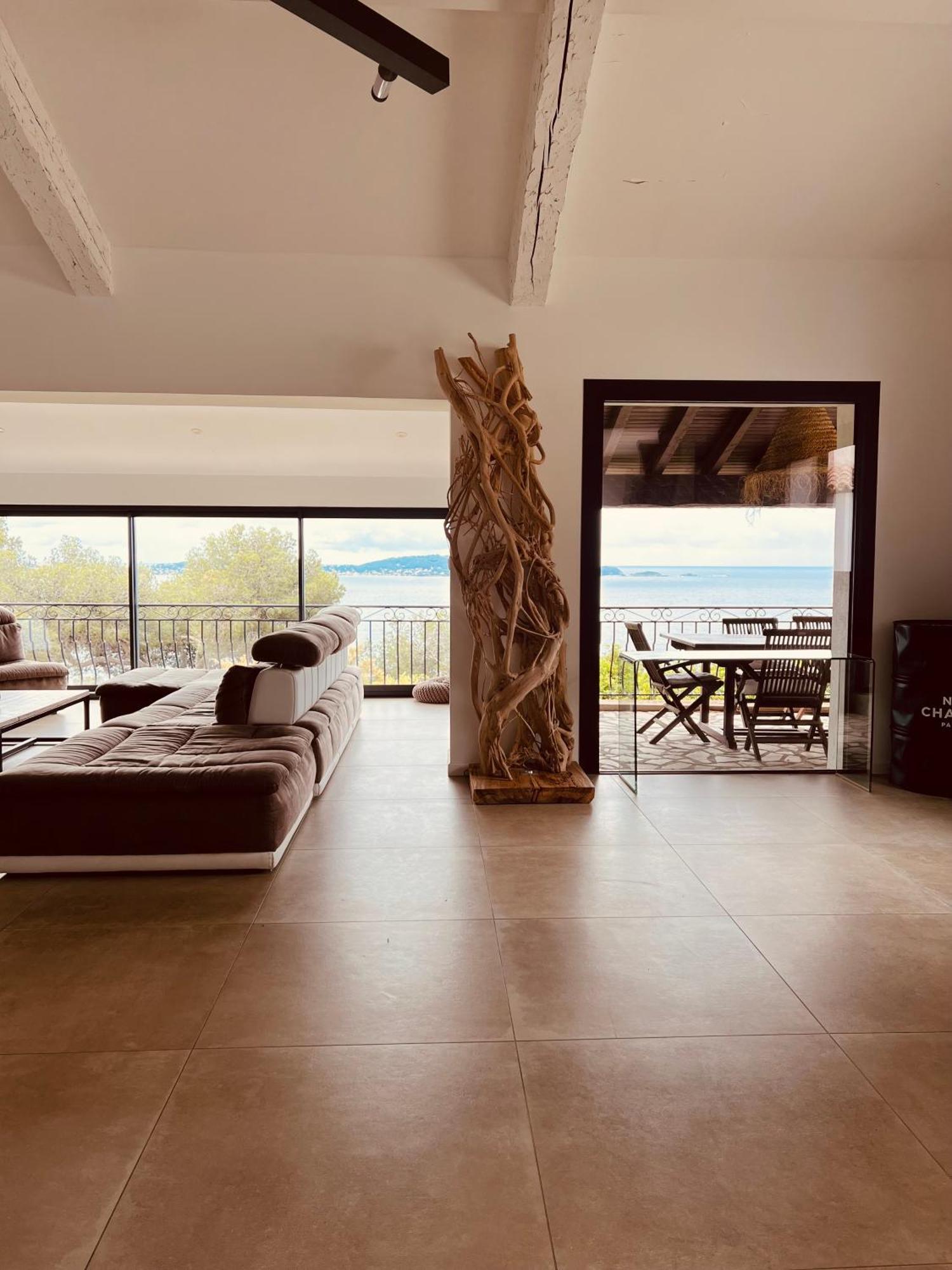 Villa Prestige Carqueiranne Eksteriør billede