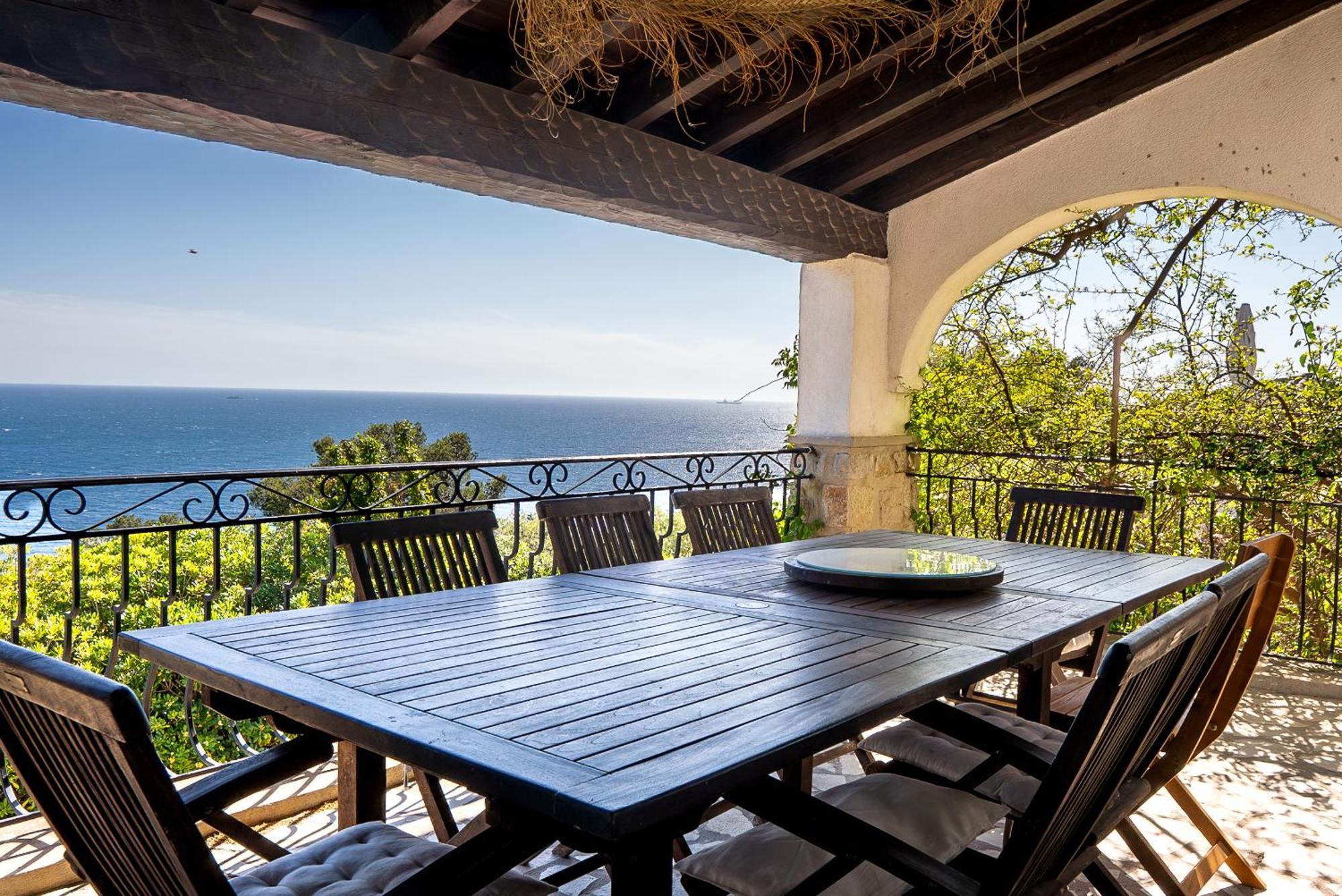 Villa Prestige Carqueiranne Eksteriør billede
