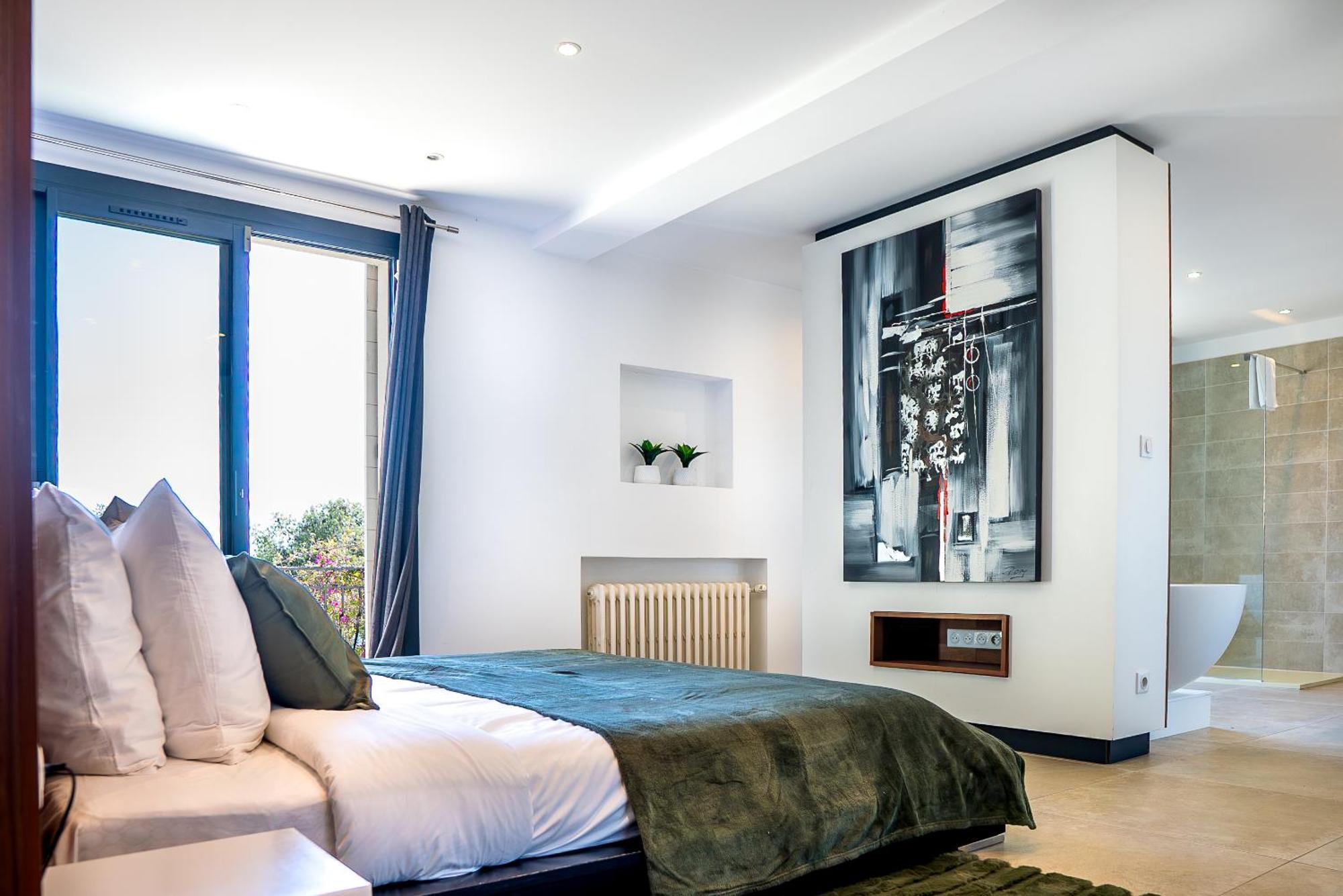 Villa Prestige Carqueiranne Eksteriør billede
