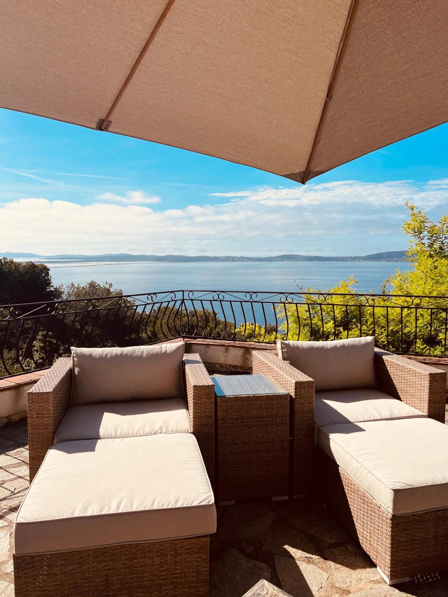 Villa Prestige Carqueiranne Eksteriør billede
